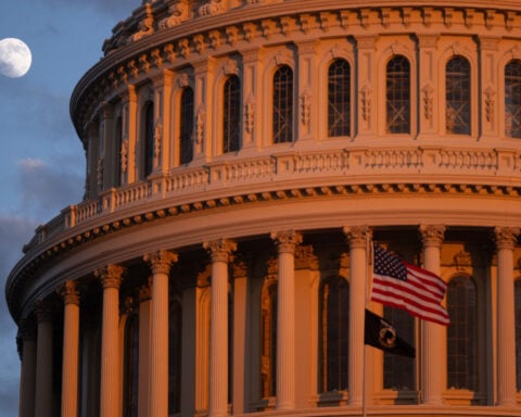 Pro-AI super PAC launches first candidate ads