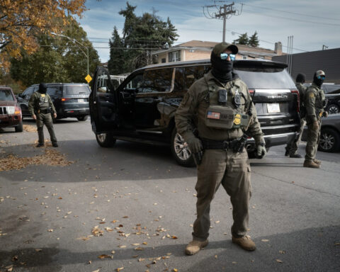 Trump administration’s immigrant detention policy broadly rejected by federal judges