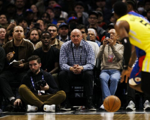 From FIFA to the LA Clippers, carbon offset scandals are exposing the gap between sports teams’ green promises and reality