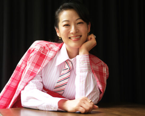 Arden Cho seizes her golden moment after Hollywood heartbreak