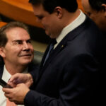 Bill that could reduce Brazilian ex-President Jair Bolsonaro's prison time advances in Congress