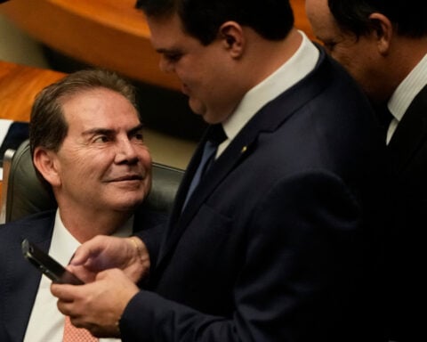 Bill that could reduce Brazilian ex-President Jair Bolsonaro's prison time advances in Congress