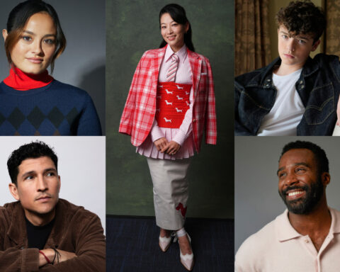 The Associated Press names its Breakthrough Entertainers of 2025