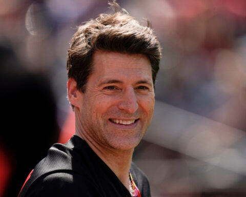 CBS appoints Tony Dokoupil as anchor of its flagship 'CBS Evening News' broadcast