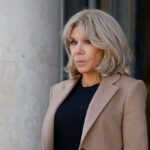 Brigitte Macron’s use of sexist slur sparks outrage in France
