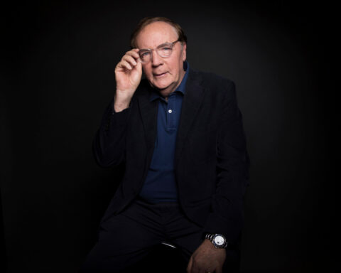 James Patterson gives $500 checks to 600 booksellers