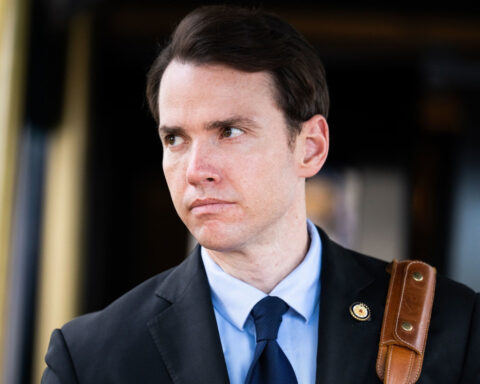 Battleground Republicans clash with hard-liners over Obamacare subsidies as party talks health care strategy