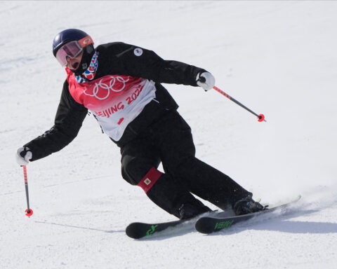 Nine Russian and Belarusian skiers get neutral status to compete in Olympics qualifying events