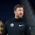 Warriors assistant Chris DeMarco excited to take over as coach of New York Liberty