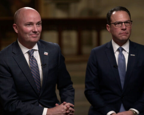 In CNN interview, Govs. Spencer Cox of Utah and Josh Shapiro of Pennsylvania condemn political violence