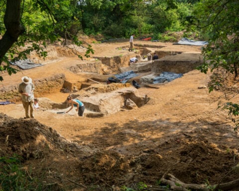 Study finds humans were making fire 400,000 years ago, far earlier than once thought