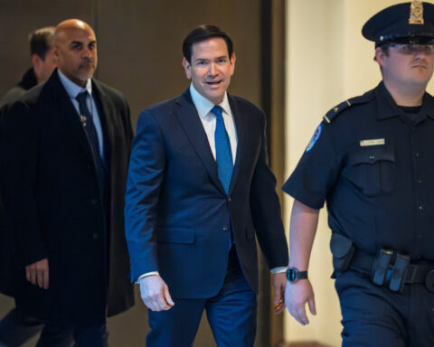 Calibri font becomes the latest DEI target as Rubio orders return to Times New Roman