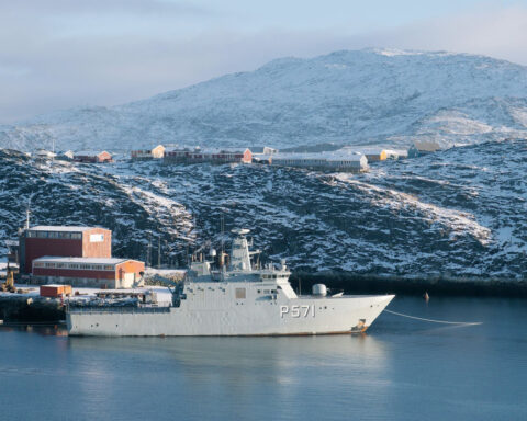 Denmark sees US as potential security concern