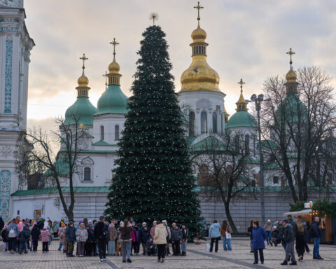 Ukraine to give revised peace plans to US as Kyiv readies for more talks with its coalition partners