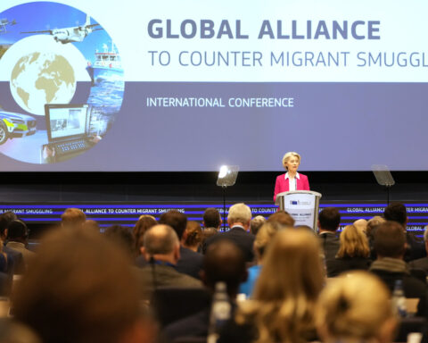 European nations agree to consider weakening protections for migrants dating to WWII