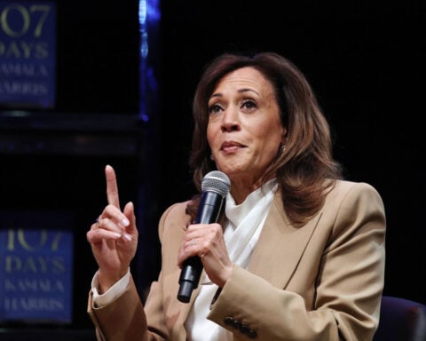 Kamala Harris is extending her book tour in 2026 and hitting politically important territory
