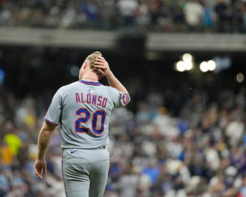 Orioles agree to $155 million, 5-year deal with slugger Pete Alonso, AP source says