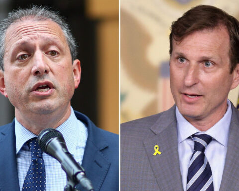Brad Lander, a Mamdani ally, challenges Rep. Dan Goldman in Democratic primary with mayor-elect’s backing