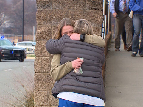 'We take for granted life,' Families react after deadly fight at North Forsyth High School