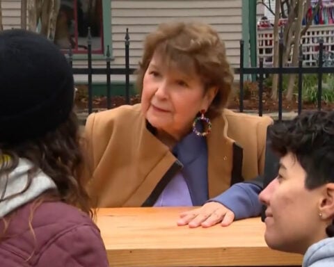 McKinney's "Grandma Stand" offers holiday comfort, connection and free advice