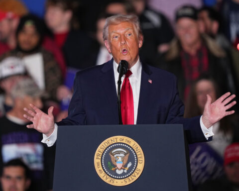 New York Times, after Trump post, says it won't be deterred from writing about his health