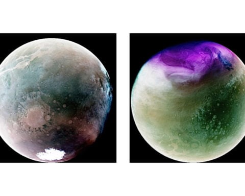 NASA loses contact with its Maven spacecraft orbiting Mars for the past decade