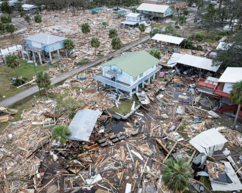 Trump administration taps election fraud crusader to help lead FEMA