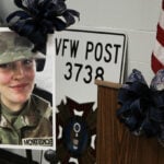 West Virginia National Guard member killed in DC is shooting laid to rest