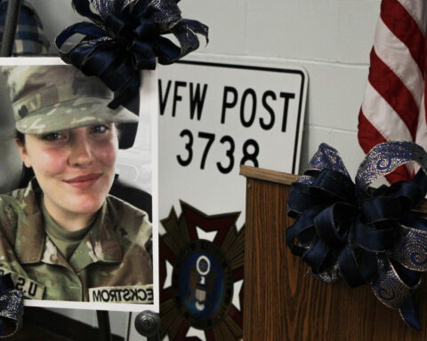 West Virginia National Guard member killed in DC is shooting laid to rest