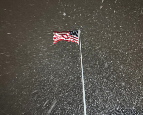 Record flooding threatens Washington as more heavy rain pounds the Northwest