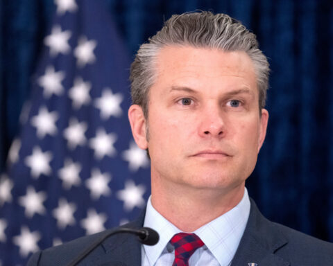 House passes defense bill to raise troop pay and overhaul weapons purchases