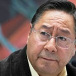 Former Bolivian President Arce arrested in corruption investigation a month after leaving office