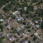 Ocean warmed by climate change fed intense rainfall and deadly floods in Asia, study finds