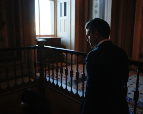 House advances annual defense policy bill, upping pressure on boat strike video release