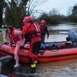 Blend of unusual weather conditions brings trillions of gallons in persistent rain to the Northwest