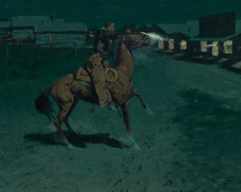 American West art masterpieces from a billionaire Koch brother head to auction