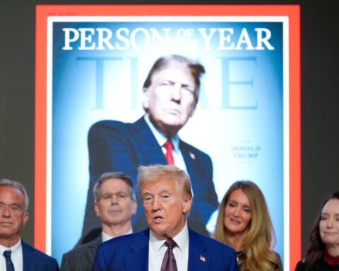 Time magazine to name its person of the year for 2025