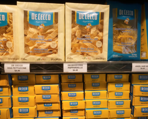 Tariffs have cost U.S. households $1,200 each since Trump returned to the White House, Democrats say