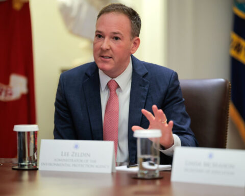 EPA websites now downplay link between humans and climate change