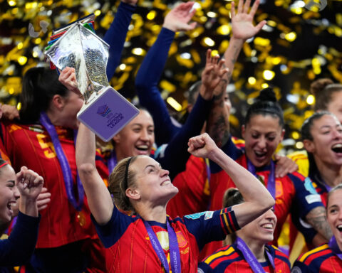 World Cup champion Spain widens lead over No. 2 United States in FIFA women's rankings