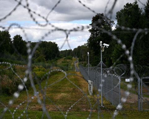 A day out in the Death Strip: How a symbol of communist paranoia became a wild paradise