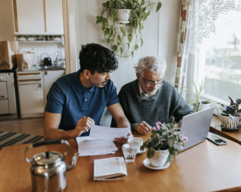 Time banks could ease the burden of elder care and promote connection