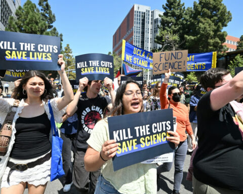 The Ivies can weather the Trump administration’s research cuts – it’s the nation’s public universities that have the most to lose