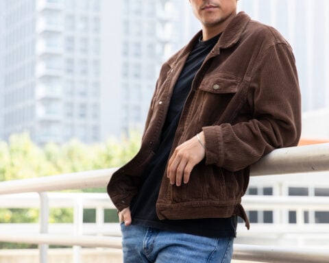 Danny Ramirez's entrance into Hollywood began on the soccer field