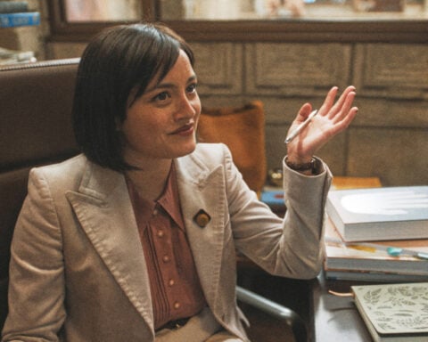 Chase Sui Wonders’ Harvard astrophysics detour led her to Hollywood