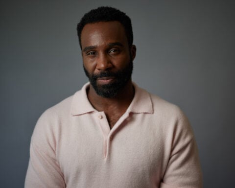 Tramell Tillman, the 'Severance' star who is very much connecting