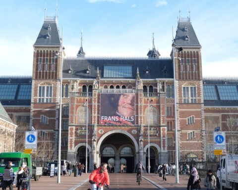 One of the world's most-visited museums plans an extension in an industrial Dutch city
