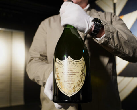 Rare Dom Pérignon champagne from Charles and Diana's wedding fails to sell during Denmark auction