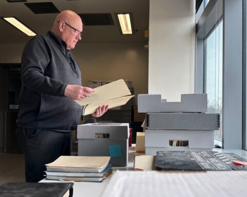 'Star Wars' and 'Indiana Jones' rarities are in Lawrence Kasdan's university archive