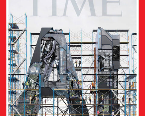 Time picked a rough day to announce its ‘Person of the Year’